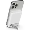 Image de Power bank - BELKIN - Magnetic Wir Pb 5k - 5000 mAh - Recharge sans fil - Blanc
