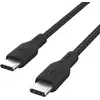 Image de Cable Bel -CAB014BT3MBK USB-C BELKIN