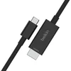 Image de Câble USB C / HDMI 2.1 2m AVC012bt2MBK 2m BELKIN