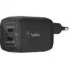 Image de Chargeur Secteur Belkin Boostcharge Pro Schwarz Indoor 65w Puissant