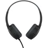 Image de Belkin Soundform Mini Casque Avec Fil Arceau Appels/musique/sport/au Quotidien Noir