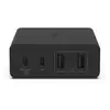 Image de Station D Accueil Pc Portable Belkin Dock 108w 4 Ports 2xusb C + 2xusb A