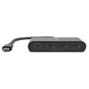 Image de Hub USB-C vers 4 ports USB-C 100W Noir BELKIN