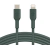 Image de Belkin Boost Charge Lightning To Usb-c Câble 2m Noir Caa003bt2mbk