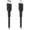 Image de Belkin Boost Charge USB-C vers Lightning (Noir) - 2 m