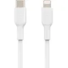 Image de Belkin Boost Charge Lightning To Usb-c Câble 2m Blanccaa003bt2mwh