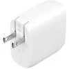 Image de Belkin BoostCharge Pro adaptateur secteur - 2 x USB-C - 60 Watt