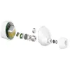 Image de Écouteurs sans fil - BELKIN - SOUNDFORM BOLT - Intra-auriculaire - Bluetooth 5.2 - 28 heures dautonomie
