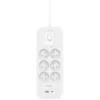 Image de Belkin Connect - protection contre les surtensions - avec ports USB-C et USB-A