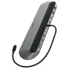 Image de Station d'accueil pc portable belkin usb-c 11-en-1 pro dock, câble de 35 cm, gris belkin station d'accueil, docking