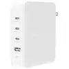 Image de Belkin Boost Charge 140w 4-port Gan, 3xusb-c 1xusb-a Wch014btwh