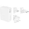 Image de Adaptateur secteur - Belkin - Belkin BoostCharge Pro - technologie GaN - USB 3 x USB-C - 140 Watt