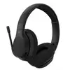 Image de Belkin casque audio sans fil circum-aural soundform adapt (pour le travail, jeu, voyage, micro orientable intégré, compatible avec iphone, ipad, galaxy, etc., noir) AUD005BTBLK