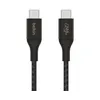 Image de Câble pour smartphone Belkin CAB015BT1MBK Noir