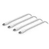 Image de Câble USB-C vers USB-C - BELKIN - 1M - Pack de 2 - Recharge rapide - PVC blanc