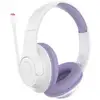 Image de Belkin Soundform Inspirer On-ear Kids Headset Bt White/lavender