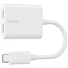Image de Belkin Adaptateur USB-C audio + recharge
