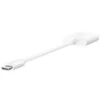 Image de Belkin RockStar USB-C vers jack de casque / adaptateur de charge - USB / audio