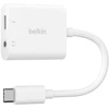 Image de Belkin Adaptateur USB-C vers 3.5 mm Audio + USB-C recharge