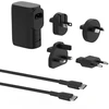Image de Belkin Boost Charge Hybrid Dual Ladeger.+powerbk.bpz003bt1mbk-b6