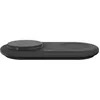 Image de Plot de charge sans fil - Belkin - BoostCharge Pro 2-in-1 - Magnétique - Adaptateur secteur 15W - Noir