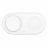 Image de Chargeur sans fil belkin wiz021vfwh blanc