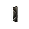 Image de Belkin - protection d'ecran pour telephone portable - verre trempe, traite
