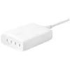 Image de Belkin BoostCharge Pro adaptateur secteur - technologie GaN - 24 pin USB-C - 200 Watt