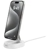 Image de Belkin Boostcharge Pro Smartphone Blanc Secteur Recharge Sans Fil Charge Rapide Intérieure