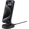 Image de Belkin Boostcharge Pro Smartphone Noir Secteur Recharge Sans Fil Charge Rapide Intérieure