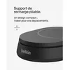 Image de Support de charge magnétique - BELKIN - Qi2 - 15W - Noir