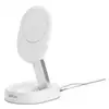 Image de Belkin Boostcharge Pro Smartphone Blanc Secteur Recharge Sans Fil Charge Rapide Intérieure