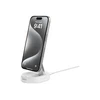 Image de Belkin BoostCharge Pro support de chargement sans fil - magnetique - + adaptateur secteur - 15 Watt