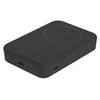 Image de Power Bank Magnétique Qi2/magsafe Belkin Boostcharge Pro 10000 Mah Noir 10,7 X 6,8 X 1,77 Cm