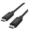Image de Belkin CONNECT - Cable USB de type-C - 24 pin USB-C pour 24 pin USB-C - 2 m