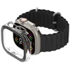 Image de Belkin ScreenForce Protection d'écran 2-en-1 pour Apple Watch Ultra/Ultra 2 - Transparent