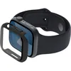 Image de Protecteur décran - BELKIN - SCREENFORCE TrempéCurve - Verre trempé 9H - Noir - Apple Watch 44/45 mm