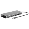 Image de Belkin Inc015btsgy-cz Station D'accueil Avec Fil Usb 3.2 Gen 1 (3.1 Gen 1) Type-c Aluminium