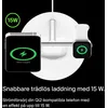 Image de Chargeur Sans Fil Belkin Wiz009vfwh-v2 Blanc