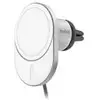 Image de Chargeur Pour Téléphone Mobile Belkin Support De Chargement Sans Fil Magnétique Boostcharge Pro 15 W Gris