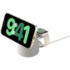 Image de Chargeur Sans Fil 2 En 1 Belkin Boostcharge Pro Qi2 15 W Sable