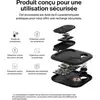 Image de Belkin - informatique - telephonie > accessoire > connectique et alimentation > chargeur et adaptateur WIZ029vfBK