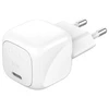 Image de Chargeur Pour Téléphone Mobile Belkin Secteur Usb C 30w Power Delivery, Blanc.
