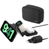 Image de Belkin BoostCharge Pro Station de recharge aimantée 3-en-1 portable avec Qi2 - 15 W