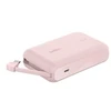 Image de Belkin BOOST CHARGE banque d'alimentation - avec cable integre - 24 pin USB-C - 20 Watt