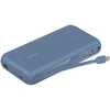 Image de Belkin BoostCharge Powerbank 20K 30W avec Câble (Bleu)