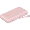 Image de Belkin BoostCharge Powerbank 20K avec Câble (Rose)