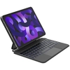 Image de Étui Clavier Azerty Pour Ipad Pro 11" M4 Rétroéclairé Avec Trackpad Noir Belkin