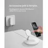 Image de Belkin - informatique - telephonie > accessoire > connectique et alimentation > chargeur et adaptateur WIZ032kqWH