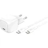 Image de Chargeur - Belkin - BoostCharge - 30 W - USB-C Power Delivery - Recharge rapide
